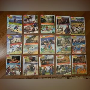 Highlights Any Which Way USA Activity Books